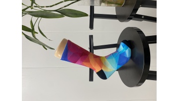video for printing socks