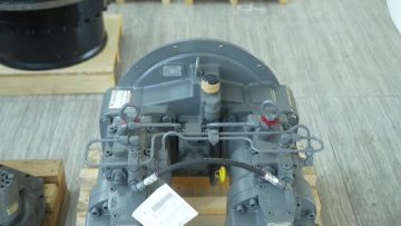 hydraulic pump