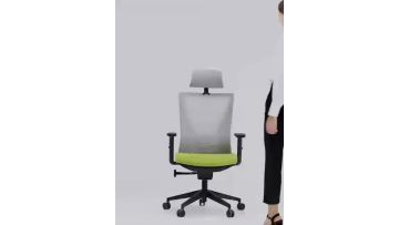 Mesh Chair TD-W05 -Toda Chair since 1987