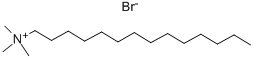 Cetrimide tetradecyl trimethyl ammonium bromide 1119-97-7