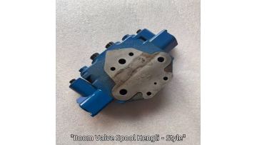 Boom Valve Spool Hengli‑Style for Sany 55 Excavator
