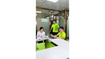Office daily routine