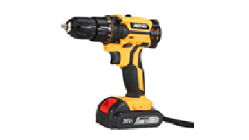 ZHIXIN 21V Industrial Grade Cordless Drill, Brushless Motor, Variable Speed, Keyless Chuck, High-Power Lithium Battery OEM1