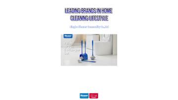 Life Essential Home Cleaning Full Collection