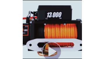lifting products electric winch