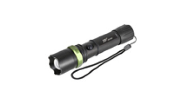 Manufacturer Aluminum Alloy USB Rechargeable Long Range Mini Tactical Flashlight Torch Light for Camp Outdoor1