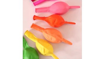 latex  Link loon balloons