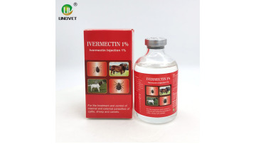 IVERMECTIN1% 50ML RED