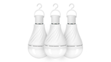 Energy Saving Light Rechargeable Camping Outdoor Intelligent Emergency LED Bulb1