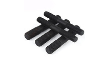 China Factory DIN939 GB897 Black Zinc Plated Stud Bolts Thread Rod Stud Bar Galvanized Full Thread Stud Bolt DIN976 Threaded Rod1