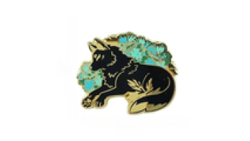 Kunshan No Minimum Bulk Blank Zinc Alloy Custom Color Soft Enamel Cartoon Pin Custom Shape for Promotional Gifts1