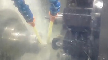 Stainless Steel Turning