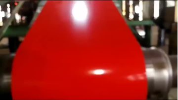 Prepainted Steel Coil2