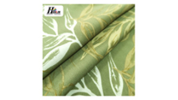 Tropical Floral Flamingo Print Woven Rayon Challis Fabric - 97% Rayon 3% Spandex1