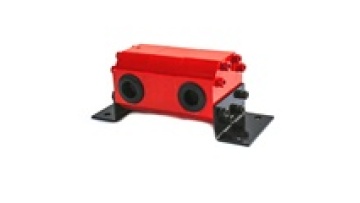 Two Sections Cotton Picker Use Flow Divider1