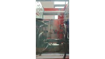 Hongke Mould Injection Mould Production Actual Video