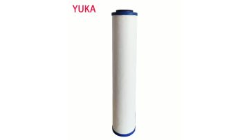 Sodium Borosilicate air filter element