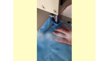 Ultrasonic Pointing Machine