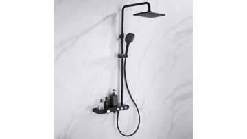 Shower Hardware Sets - DL-14008BK