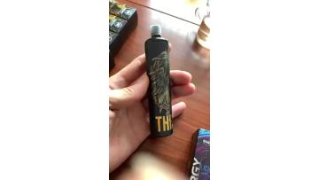 KK Energy Disposable vape device