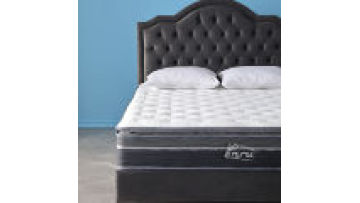 Enro Furniture Pillow Top Pocket Spring Mattress High Density Foam Bed Mattress and Mattress in Box1