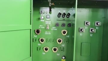 pad mounted transformer