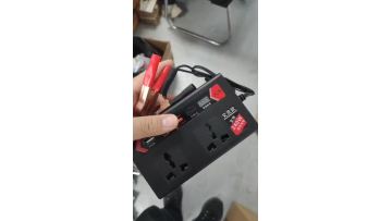DC to AC Car Inverter j-202 DC