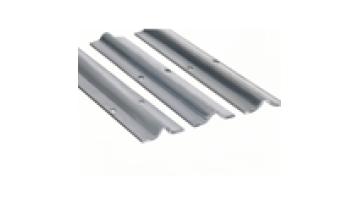 U.V Groove Sliding Track Gate Track Rails Sliding Gate Track for  Gate Door Hardware System1