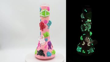 Glass Bong,Borosilicate Glass Pipe,Glass Hookah