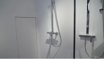 Thermostatic shower set 8