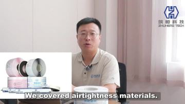 Treating Weak Points in Building Airtightness