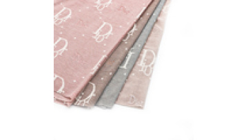 Pointelle Jacquard Fabric Recycled 58.5%Rayon 36%Polyetser 5.5%Spandex 250gsm Dyed Custom Brand Knitted Single Jersey Fabric1