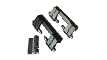 Hot Selling JL201-1 Black Powder Zinc Alloy Concealed Cabinet Hinge1