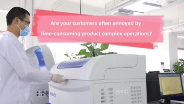 BIOBASE Factory Price 200T/H Fully Automatic Chemistry Analyzer BK-280 For With 200 Tests Per Hour For Lab1
