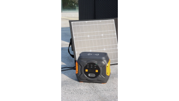Lithium Ion Battery Supplier Solar Generator UPS Power Station  for Camping Hiking1