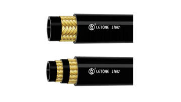 braided hose