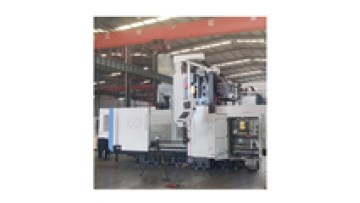 Fanuc CNC 5-Axis Milling Machine GMC2014 Gantry Type Machining Center1
