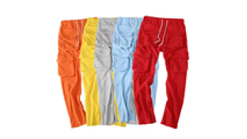 OEM Plus Size Custom Logo Jogger Spray Paint Men's Pants Running Gym Sport Track Outdoor Sweatpants Men's Pants & Trousers1