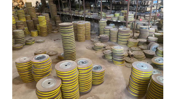 polishing wheel