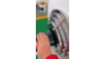 50-250 PE water pipe line 