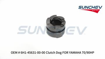 6H1-45631-00-00 Clutch Dog 