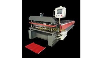 760 Panel Machine for Thailand