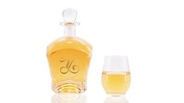 1000ml Transparent Round Empty Flint Glass Liquor Wine Whisky Vodka Tequila Bottle With Sealed Cork Lid1