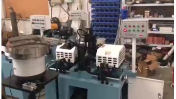 Double End Machine