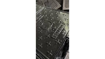 400x400 square manhole cover