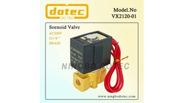 VX2120-01 Solenoid valve