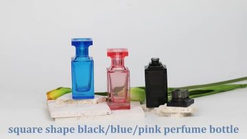Glass Perfume Bottle2
