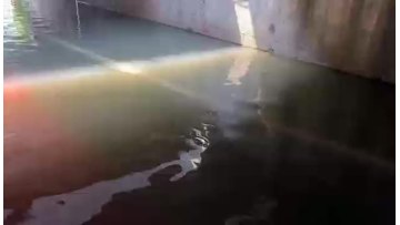 tunnel flood block