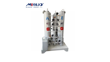 Cost effective 10-20Nm3/h oxygen generator gas customized