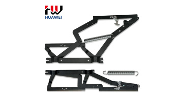 sofa bed mechanism hinges